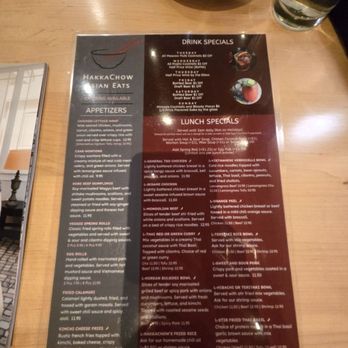 HakkaChow - Lunch specials, great deals! - Asian Fusion Near Me - Winston-Salem, North Carolina HakkaChow - Lunch specials, great deals! - Asian Fusion Near Me - Winston-Salem, North Carolina