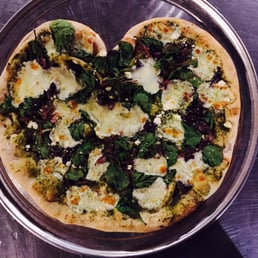 Veggie Pizza