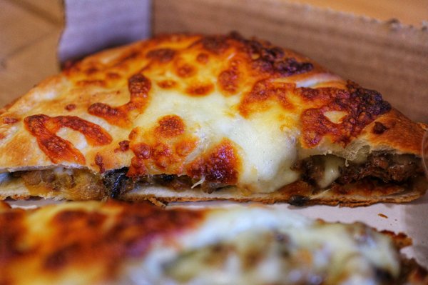 Major League Pizzeria by null