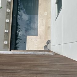 Sweetwater Pools - Pool and deck