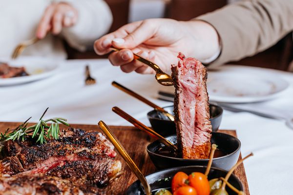 Osteria by Capri by null