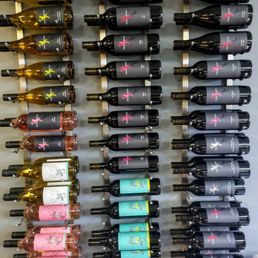 Wall of Wines Wall of Wines