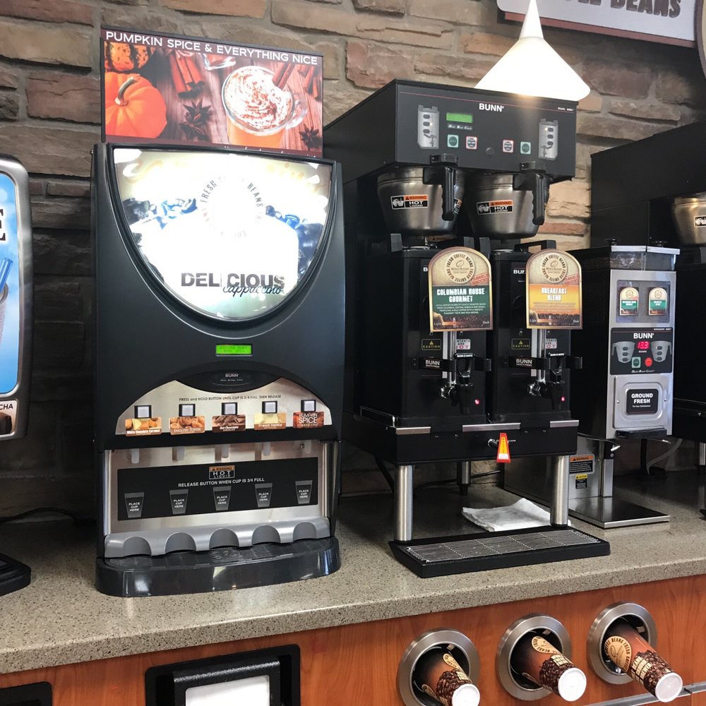 Minit Mart - Huge coffee selection - Gas Stations Near Me - Sheboygan, Wisconsin