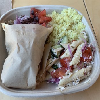 GR Kitchen - Greek Near Me - Midvale, Utah