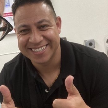 Burger Bite - Edgar, owner of Burger Bites - Burgers Near Me - Chicago, Illinois