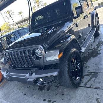 Quick Quack Car Wash - Clean Jeep - Car Wash Near Me - Corona, California Quick Quack Car Wash - Clean Jeep - Car Wash Near Me - Corona, California