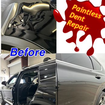 Dents-B-Gone, LLC - Save $ Don't replace - Body Shops Near Me - Alvarado, Texas