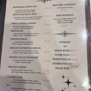 Cook's Country Kitchen - Menu - American Near Me - Blairsville, Georgia Cook's Country Kitchen - Menu - American Near Me - Blairsville, Georgia