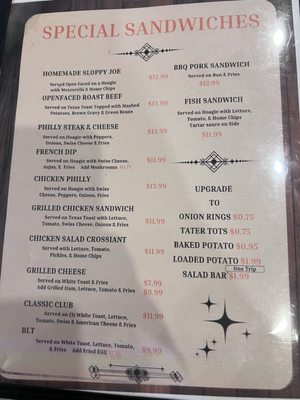 Menu photo 2 Cook's Country Kitchen Blairsville, GA Menu photo 2 Cook's Country Kitchen Blairsville, GA