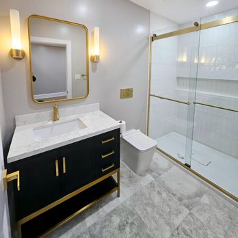 Darbaz Renovations - Transforming ordinary spaces into extraordinary retreats. #BathroomRenovation #HomeImprovement - General Contractors Near Me - Philadelphia, Pennsylvania Darbaz Renovations - Transforming ordinary spaces into extraordinary retreats. #BathroomRenovation #HomeImprovement - General Contractors Near Me - Philadelphia, Pennsylvania