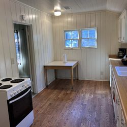 Quaking Aspen Campground - Kitchen