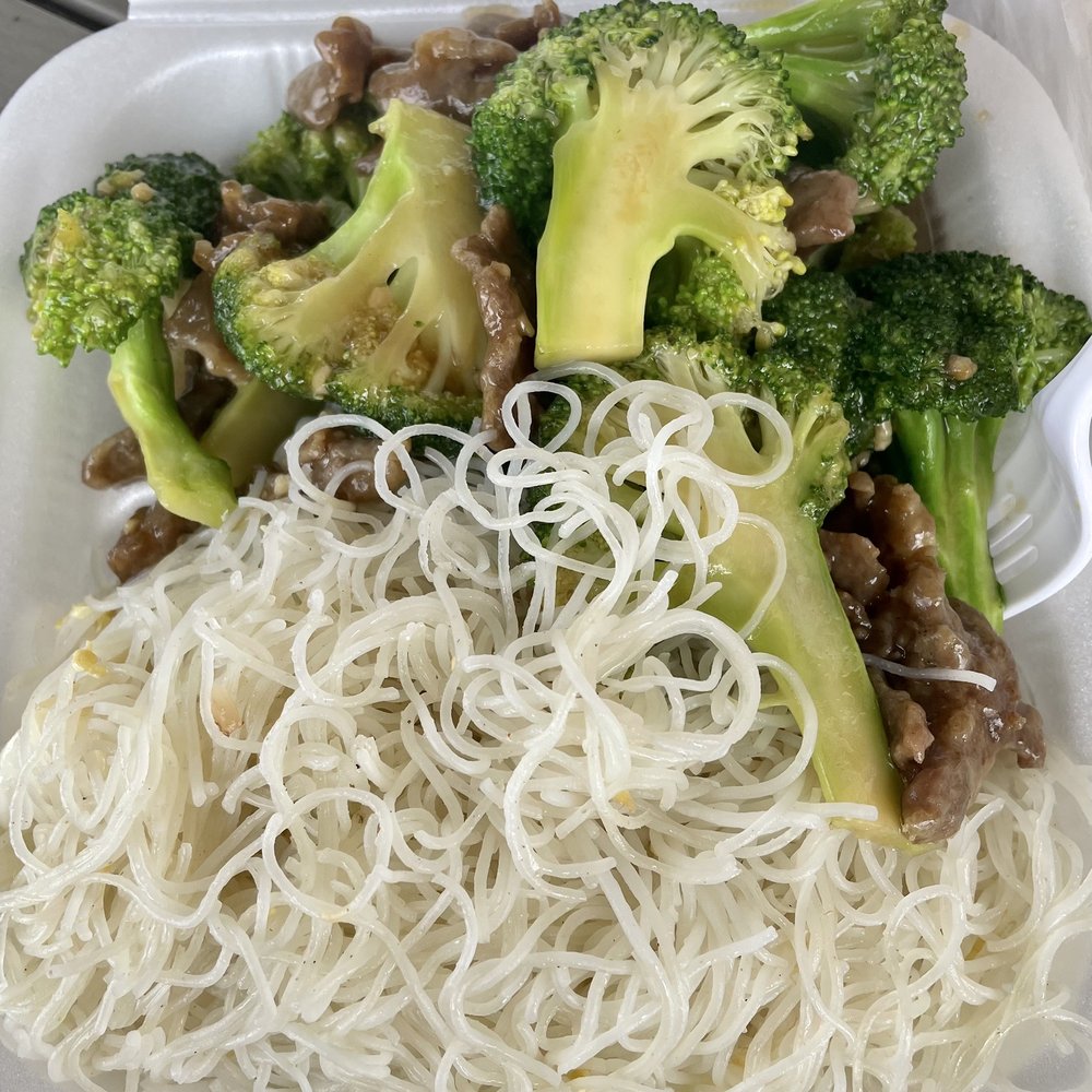 Golden Star Chinese - Broccoli beef and noodles - Chinese Near Me - Silver City, New Mexico Golden Star Chinese - Broccoli beef and noodles - Chinese Near Me - Silver City, New Mexico