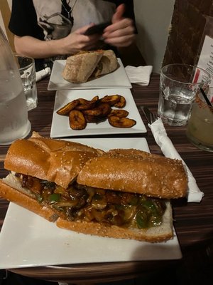 The VSPOT restaurant by null