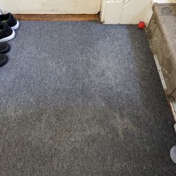 Lily's Correct Carpet and Oriental Rug Cleaning - White residue, soap?