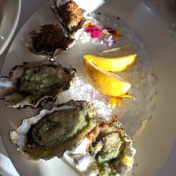 Ledford House - Oysters - French Near Me - Albion, California