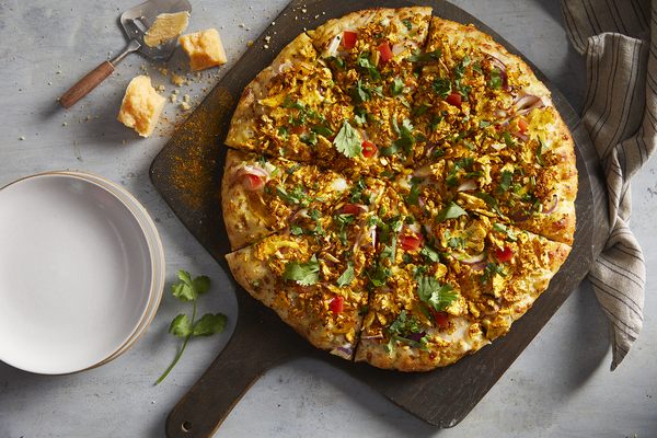 Curry Pizza House X Hidden Tap & Barrel - Alpharetta by null