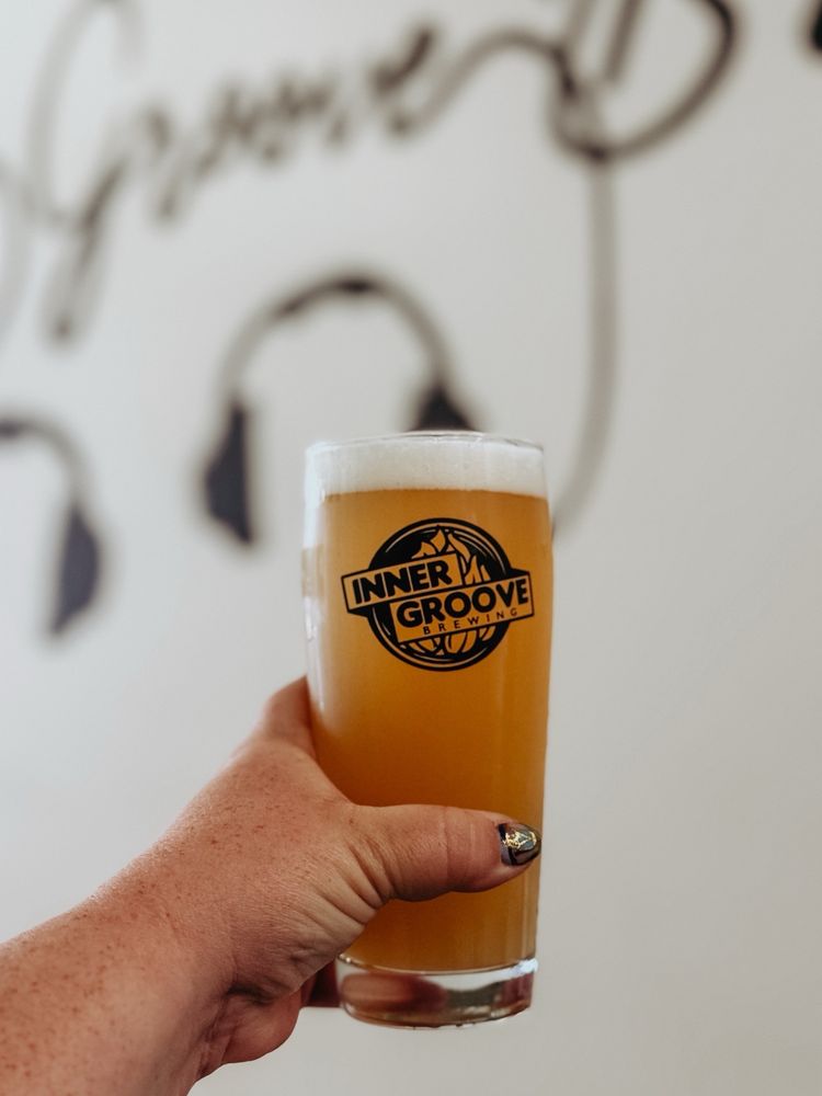Inner Groove Brewing Logo