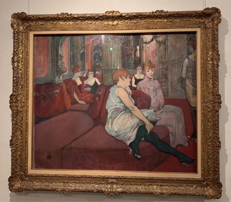 Musée Toulouse-Lautrec by null