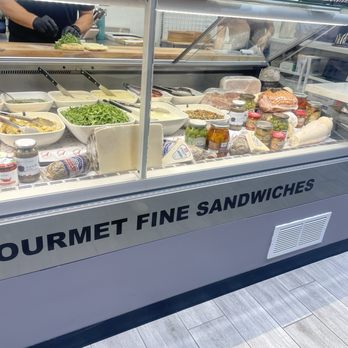 AGourmet - Display counter - Sandwiches Near Me - Surprise, Arizona