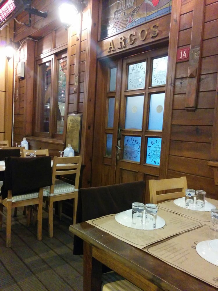 Argo's Meyhanesi