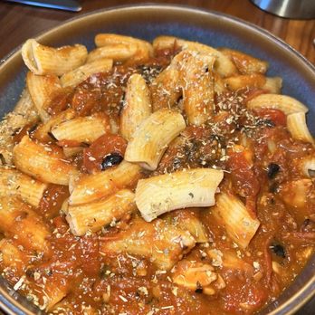 Timpano Hyde Park - Rigatoni - Italian Near Me - Tampa, Florida Timpano Hyde Park - Rigatoni - Italian Near Me - Tampa, Florida