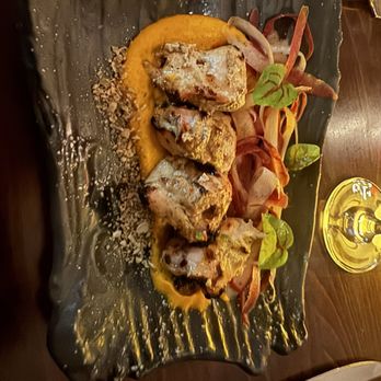 Junoon - Ghost Chili Murg Tikka - Indian Near Me - New York, New York Junoon - Ghost Chili Murg Tikka - Indian Near Me - New York, New York