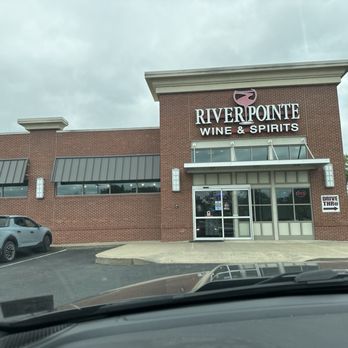 Riverpointe Wine & Spirits - Outside. - Beer, Wine & Spirits Near Me - Fort Smith, Arkansas Riverpointe Wine & Spirits - Outside. - Beer, Wine & Spirits Near Me - Fort Smith, Arkansas