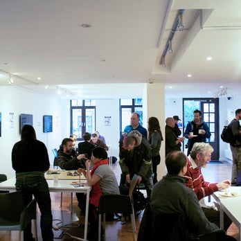 Lighthouse - Reception Area - Performing Arts Near Me - Brighton, BNH Lighthouse - Reception Area - Performing Arts Near Me - Brighton, BNH