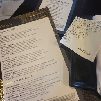 P.F. Chang's - Menu - Chinese Near Me - Orem, Utah