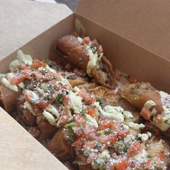 Lia’s Lumpia - Carne Asada Fries Lumpia - Filipino Near Me - San Diego, California