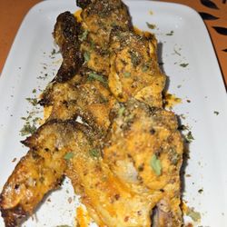Match Bar & Oven/ Brunch - Lemon Pepper Wings
