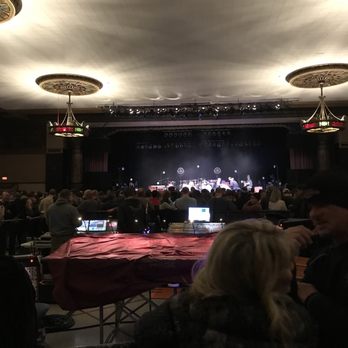 EGYPTIAN ROOM AT OLD NATIONAL CENTRE - Updated February 2026 - 84