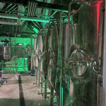 Sesh - Brew room - Breweries Near Me - St. Petersburg, Florida