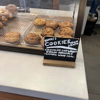Yanni’s Coffee - Cookies - Cafes Near Me - New York, New York Yanni’s Coffee - Cookies - Cafes Near Me - New York, New York