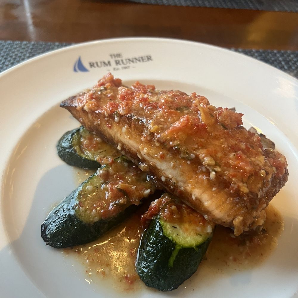 The Rum Runner - Seafood Near Me - Sea Bright, New Jersey The Rum Runner - Seafood Near Me - Sea Bright, New Jersey