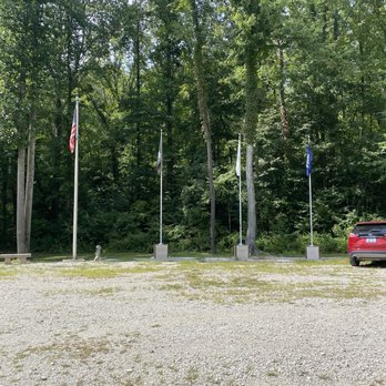 Owen County Veterans Memorial Park - Parks Near Me - Spencer, Indiana