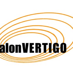 Salon Vertigo - The new logo for my new location