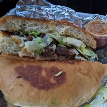 Taqueria El Sabor - Torta de res - Food Trucks Near Me - Woodbridge, Virginia Taqueria El Sabor - Torta de res - Food Trucks Near Me - Woodbridge, Virginia