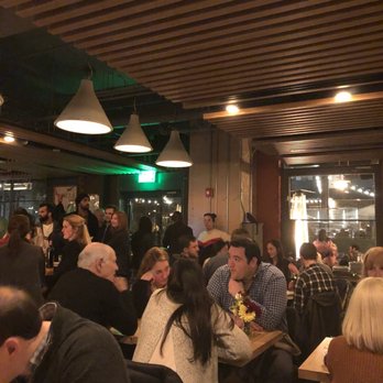 Forza Storico - Ambience - Italian Near Me - Atlanta, Georgia
