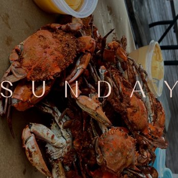 Captain James Crab House - 2 dozen large crabs. Our very homemade butter sauce and crab sauce - Seafood Near Me - Baltimore, Maryland Captain James Crab House - 2 dozen large crabs. Our very homemade butter sauce and crab sauce - Seafood Near Me - Baltimore, Maryland