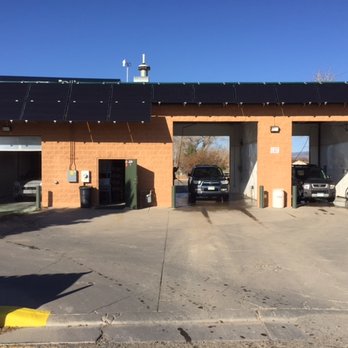Cactus Car Wash - 15 kw solar array - Car Wash Near Me - Montrose, Colorado Cactus Car Wash - 15 kw solar array - Car Wash Near Me - Montrose, Colorado