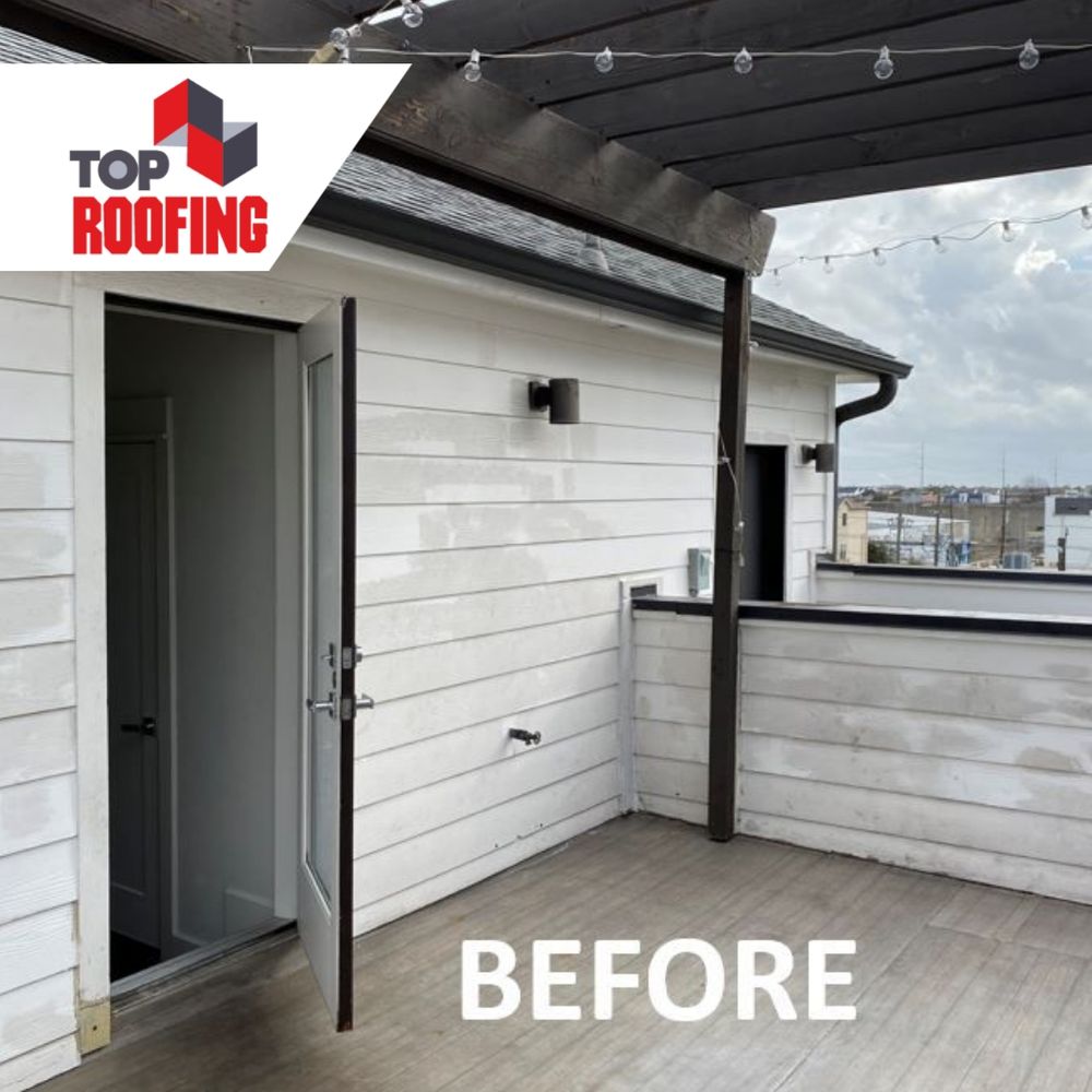 Slide of Top Roofing