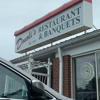 Donoli's Restaurant - Outside - Italian Near Me - Apalachin, New York Donoli's Restaurant - Outside - Italian Near Me - Apalachin, New York