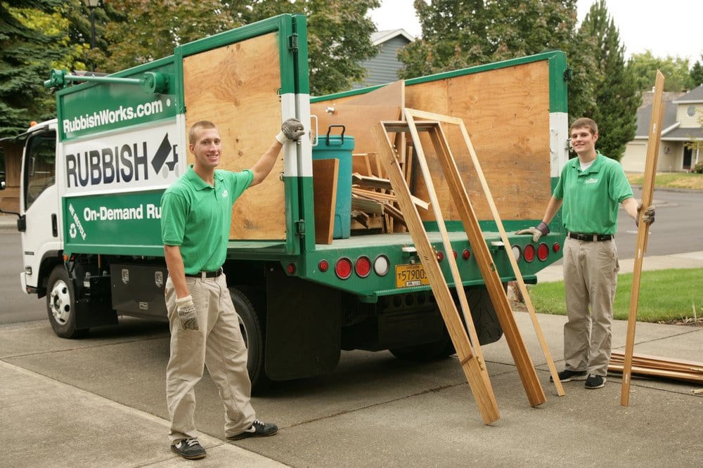 RUBBISH WORKS OF WEST PORTLAND Updated September 2024 11 Reviews 13795 NW Lariat Ct