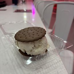 Cookie Dough Cookie Dough