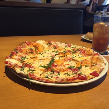 California Pizza Kitchen - Margherita pizza. - Pizza Near Me - Temecula, California