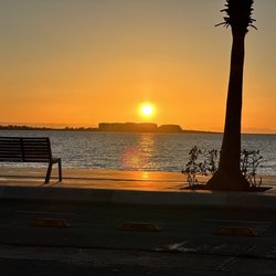Tailhunter - Sunset at Tailunter, La Paz BCS