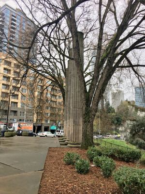 Plymouth Pillars Park by null