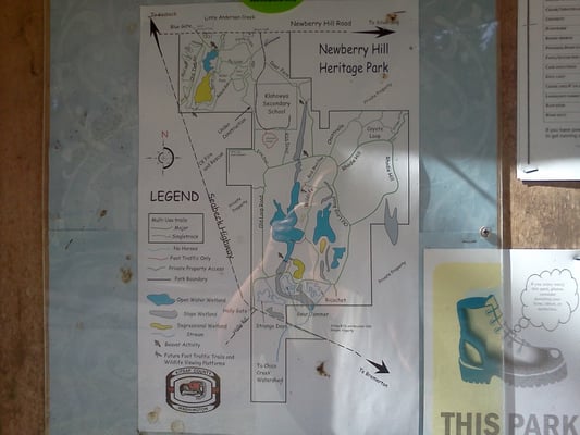 Newberry Hill Heritage Park