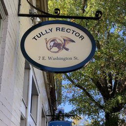 Exterior photo of Tully Rector - Middleburg, Virginia Exterior photo of Tully Rector - Middleburg, Virginia